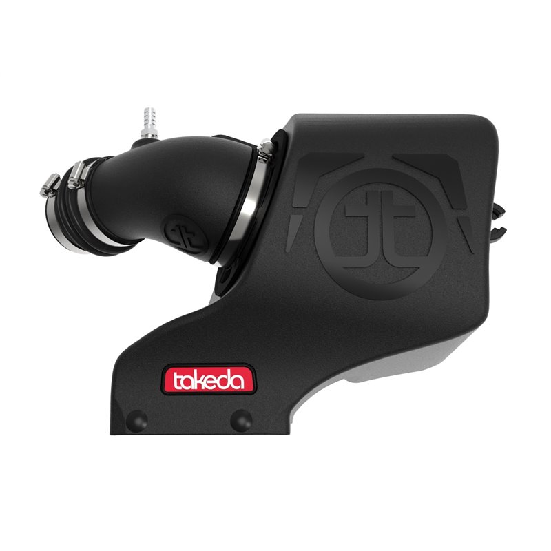 aFe POWER | Takeda Momentum Cold Air Intake w/Pro DRY S - Elantra / Veloster 2.0L 2016-2021