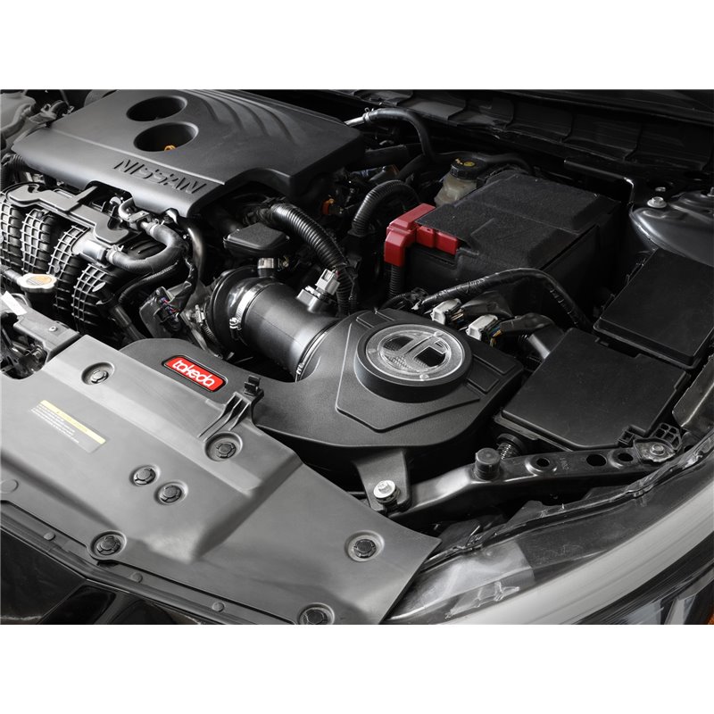 aFe POWER | Takeda Momentum Cold Air Intake w/Pro DRY S - Altima 2.5L 2019-2021