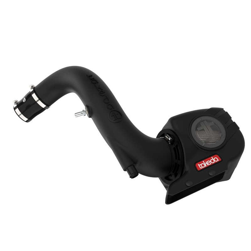 aFe POWER | Takeda Momentum Cold Air Intake w/Pro DRY S - Veloster 1.6T 2013-2017