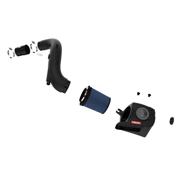 aFe POWER | Takeda Momentum Cold Air Intake w/Pro 5R - Veloster 1.6T 2013-2017