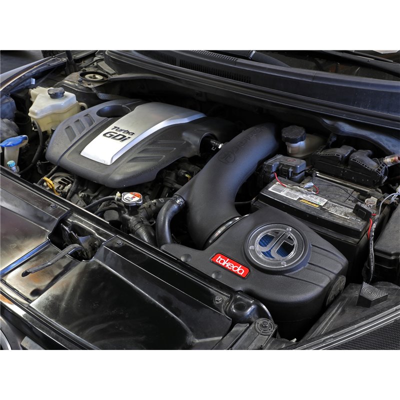 aFe POWER | Takeda Momentum Cold Air Intake w/Pro 5R - Veloster 1.6T 2013-2017