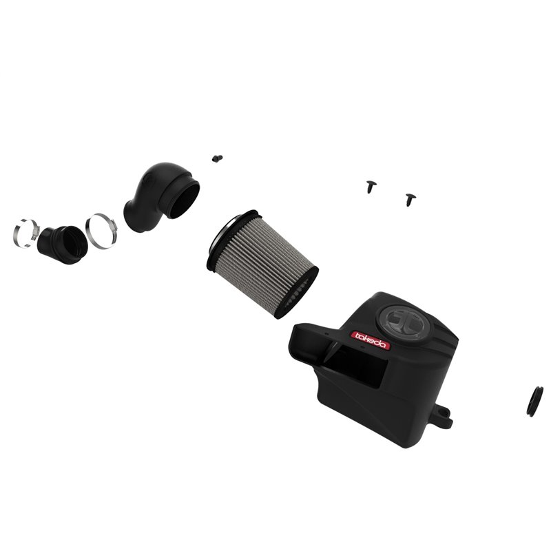 aFe POWER | Takeda Momentum Cold Air Intake w/Pro DRY S - Veloster 1.6L 2012-2017