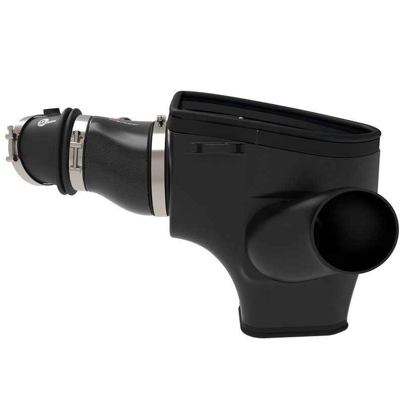 aFe Power | Track Series Stage-2 Carbon Fiber Intake System w/Pro 5R Media - Challenger 6.2L 2018-2023 aFe POWER Air Intake