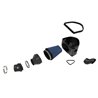 aFe Power | Track Series Stage-2 Carbon Fiber Intake System w/Pro 5R Media - Challenger 6.2L 2018-2023 aFe POWER Air Intake