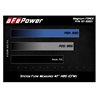 aFe Power | Track Series Stage-2 Carbon Fiber Intake System w/Pro 5R Media - Challenger 6.2L 2018-2023 aFe POWER Air Intake