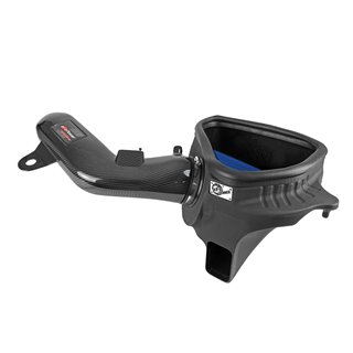 aFe Power | Track Series Stage-2 Carbon Fiber Intake System w/Pro 5R Media - BMW 3.0T 2012-2018 aFe POWER Air Intake