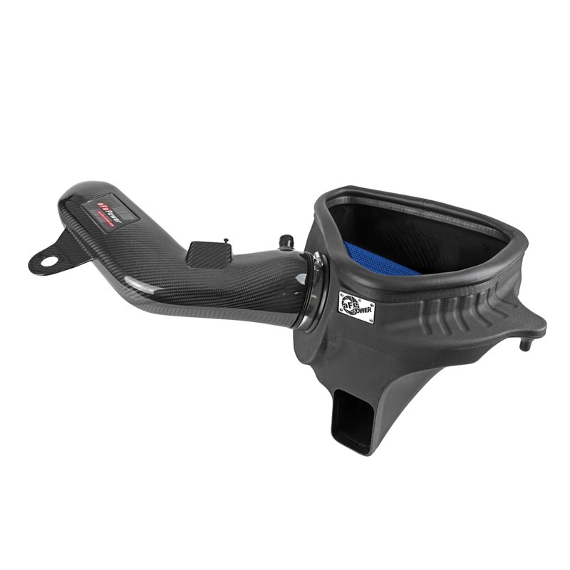 aFe Power | Track Series Stage-2 Carbon Fiber Intake System w/Pro 5R Media - BMW 3.0T 2012-2018 aFe POWER Air Intake