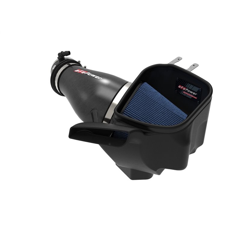 aFe Power | Track Series Stage-2 Carbon Fiber Intake System w/Pro 5R Media - Durango / SRT Hellcat / Grand Cherokee Trackhawk...
