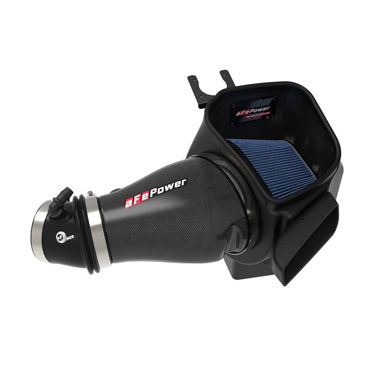 aFe Power | Track Series Stage-2 Carbon Fiber Intake System w/Pro 5R Media - Durango / SRT Hellcat / Grand Cherokee Trackhawk...