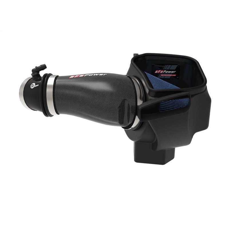 aFe Power | Track Series Stage-2 Carbon Fiber Intake System w/Pro 5R Media - Durango / SRT Hellcat / Grand Cherokee Trackhawk...