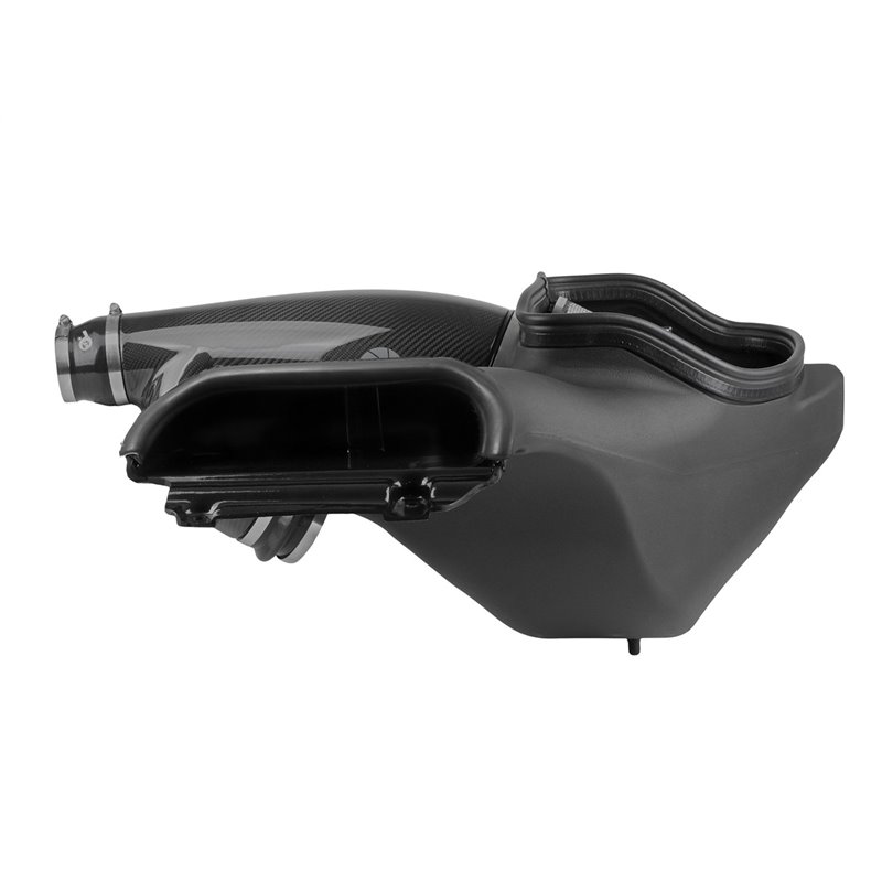 aFe Power | Track Series Stage-2 Carbon Fiber Intake System w/Pro 5R Media - Expedition / F-150 / Navigator 3.5T / 2.7T 2017-...