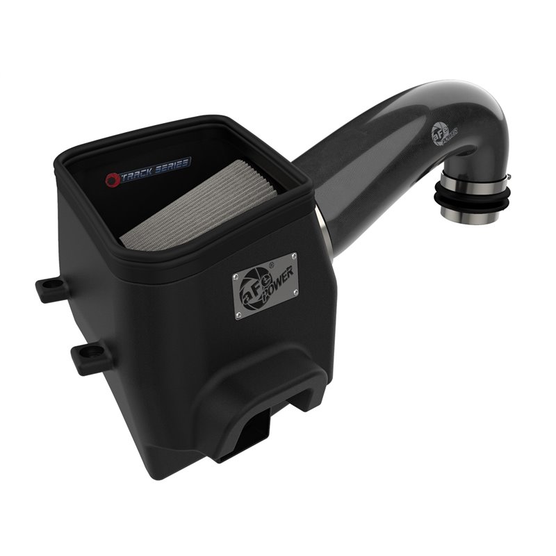 aFe Power | Track Series Stage-2 Carbon Fiber Intake System w/Pro DRY S Media - Ram 1500 5.7L 2019-2022 aFe POWER Air Intake