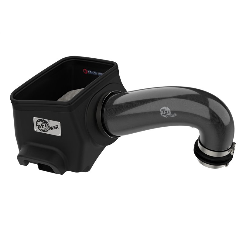 aFe Power | Track Series Stage-2 Carbon Fiber Intake System w/Pro DRY S Media - Ram 1500 5.7L 2019-2022 aFe POWER Air Intake