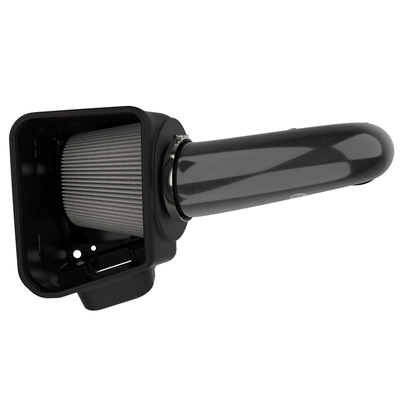 aFe Power | Track Series Stage-2 Carbon Fiber Intake System w/Pro DRY S Media - Ram 1500 5.7L 2019-2022 aFe POWER Air Intake