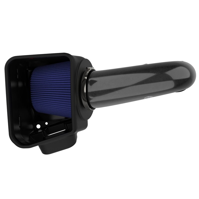 aFe Power | Track Series Stage-2 Carbon Fiber Intake System w/Pro 5R Media - Ram 1500 5.7L 2019-2022 aFe POWER Air Intake