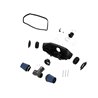 aFe Power | Track Series Stage-2 Carbon Fiber Intake System w/Pro 5R Media - Corvette 6.2L 2020-2023 aFe POWER Air Intake