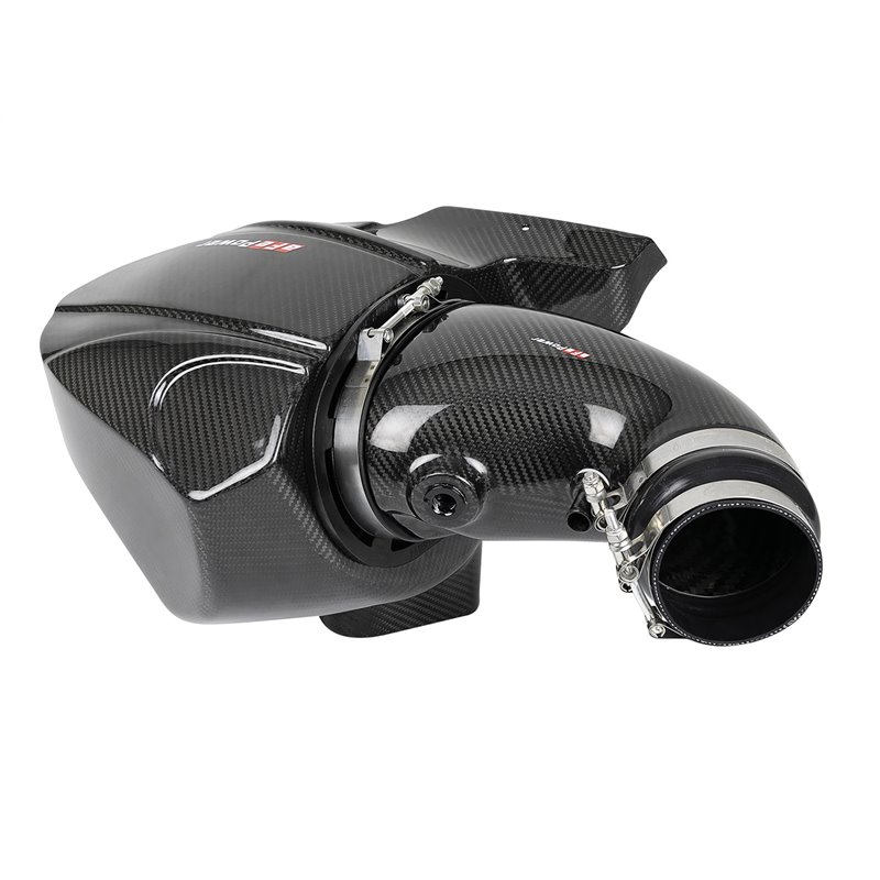 aFe POWER | Black Series CF Cold Air Intake w/Pro 5R - Durango / SRT / Grand Cherokee / SRT8 6.4L 2012-2021
