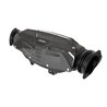 aFe POWER | Black Series Stage-2 CF Cold Air Intake w/Pro DRY S - Corvette 6.2L 2020-2021