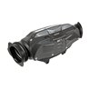 aFe POWER | Black Series Stage-2 CF Cold Air Intake w/Pro DRY S - Corvette 6.2L 2020-2021