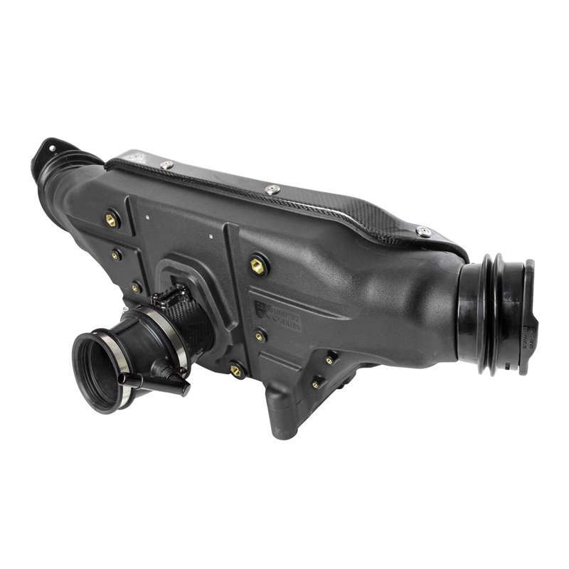 aFe POWER | Black Series Stage-2 CF Cold Air Intake w/Pro DRY S - Corvette 6.2L 2020-2021