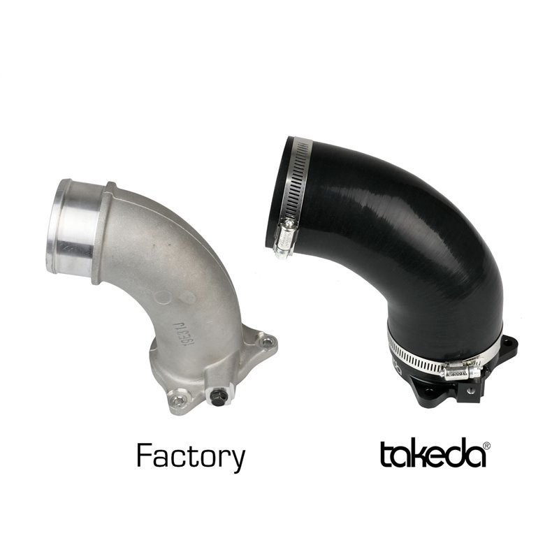 aFe Power | Takeda Turbo Inlet for Factory Intake - Veloster N 2.0T 2019-2022 aFe POWER Turbo Inlet Hoses