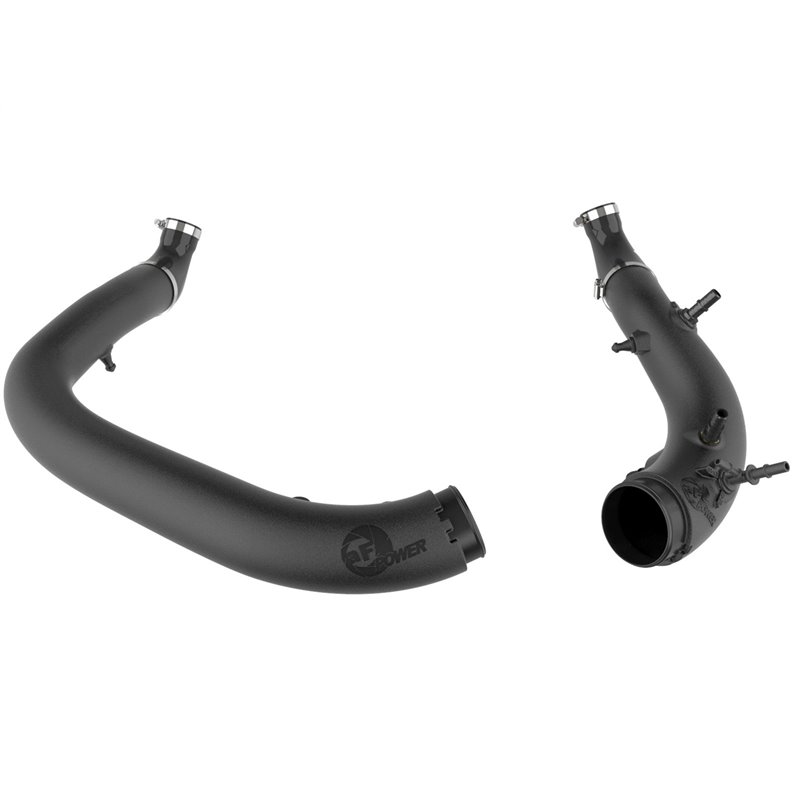 aFe POWER | Turbo Inlet Pipes - F-150 3.5T 2017-2020