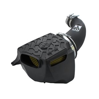 aFe POWER | Momentum GT Cold Air Intake w/Pro GUARD 7 - Wrangler (JK) 3.8L 2007-2011