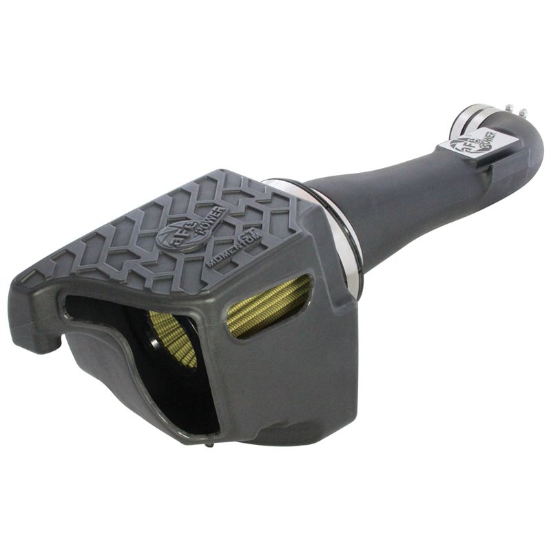 aFe POWER | Momentum GT Cold Air Intake w/Pro GUARD 7 - Wrangler (JK) 3.6L 2012-2018