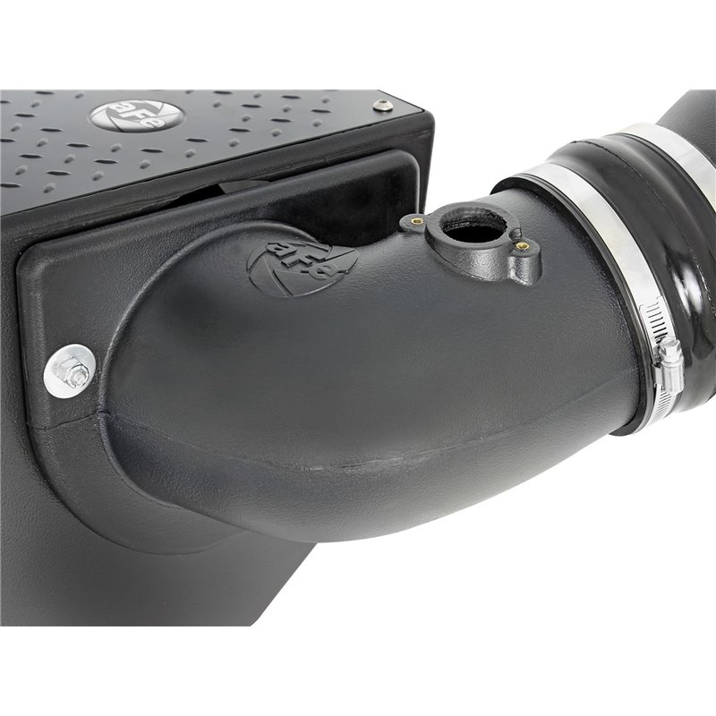 aFe POWER | Magnum FORCE Stage-2Si Cold Air Intake w/Pro GUARD 7 - Silverado 2500 HD / Silverado 2500 HD Classic / Sierra 2500 H