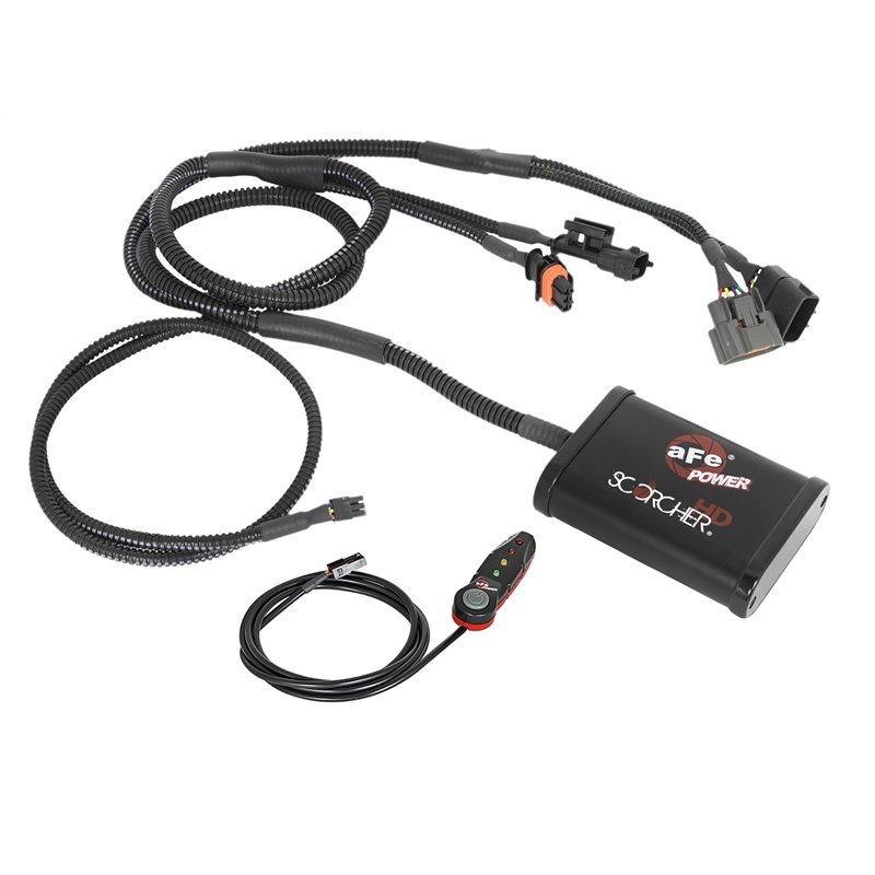 aFe POWER | SCORCHER HD Power Module - Ram 2500 / 3500 6.7L 2007-2012
