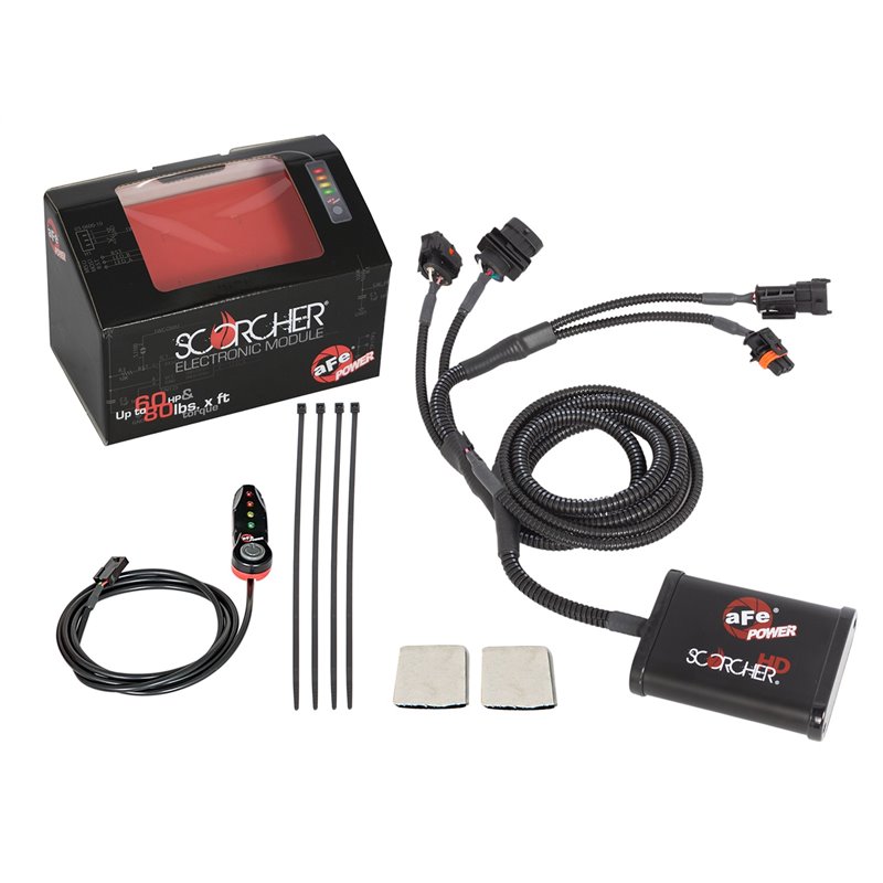 aFe Power | SCORCHER HD Power Module - Ram 1500 / Classic 3.0L 2014-2019 aFe POWER Performance Chips & Programmers