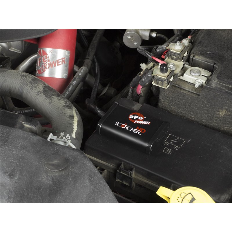 aFe Power | SCORCHER HD Power Module - Ram 1500 / Classic 3.0L 2014-2019 aFe POWER Performance Chips & Programmers