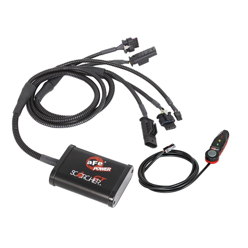 aFe POWER | SCORCHER GT Power Module - Edge / F-150 2.7T 2015-2021