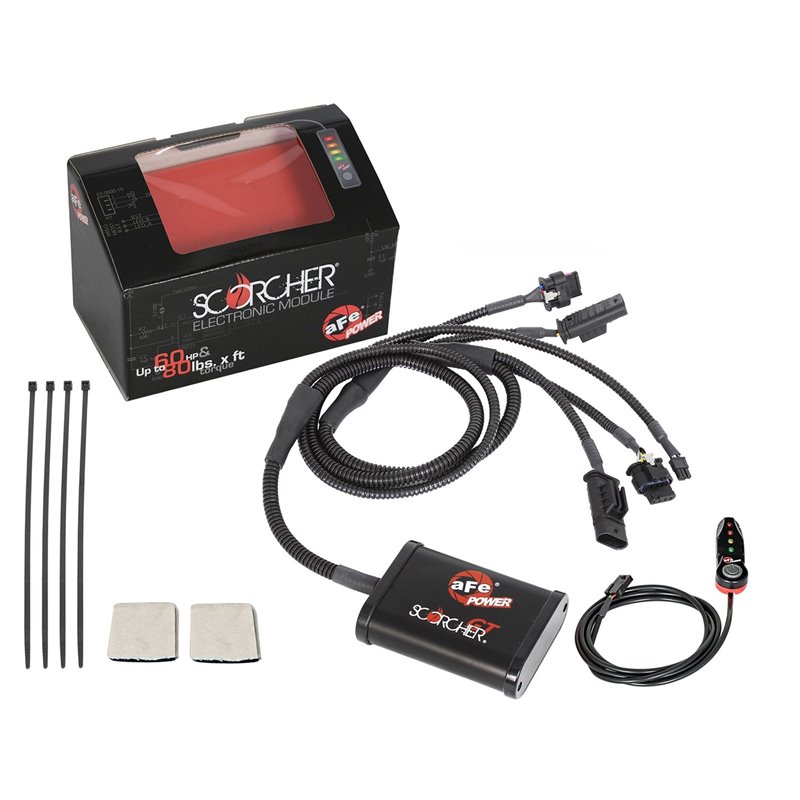 aFe POWER | SCORCHER GT Power Module - Edge / F-150 2.7T 2015-2021