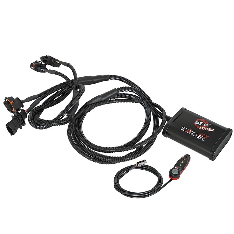 aFe POWER | SCORCHER GT Power Module - Focus 2.3T 2016-2018