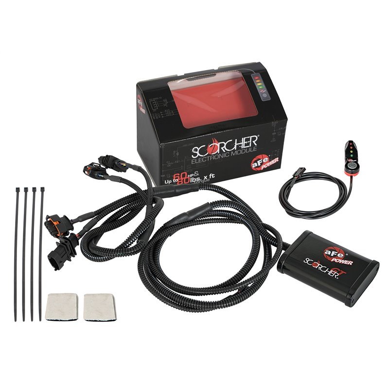 aFe POWER | SCORCHER GT Power Module - Focus 2.3T 2016-2018