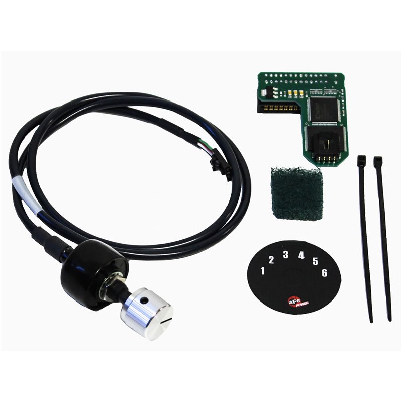 aFe Power | SCORCHER HD Power Module aFe POWER Performance Chips & Programmers