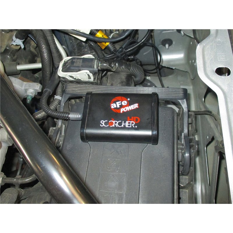 aFe Power | SCORCHER HD Power Module - Silverado / Sierra 2500 HD / 3500 HD 6.6L 2011-2014 aFe POWER Performance Chips & Prog...