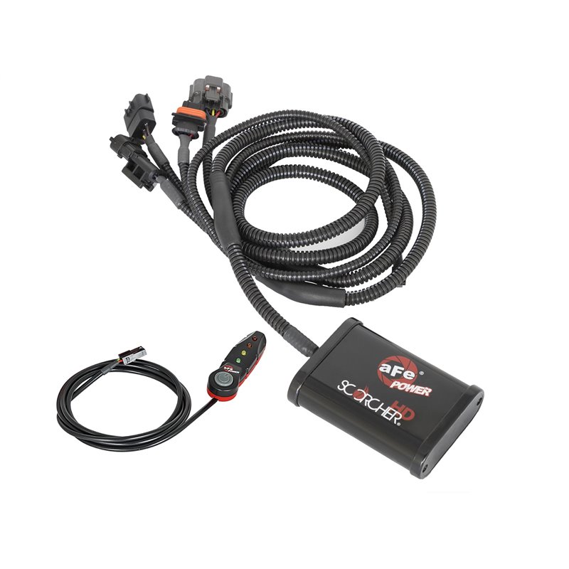 aFe POWER | SCORCHER HD Power Module - Titan XD 5.0L 2016-2018