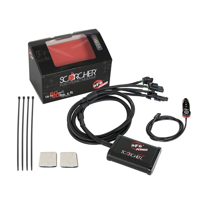 aFe POWER | SCORCHER GT Power Module - BMW 2.0T 2012-2020