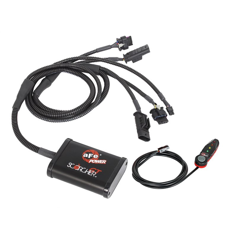 aFe POWER | SCORCHER GT Power Module - M2 3.0T 2016-2018