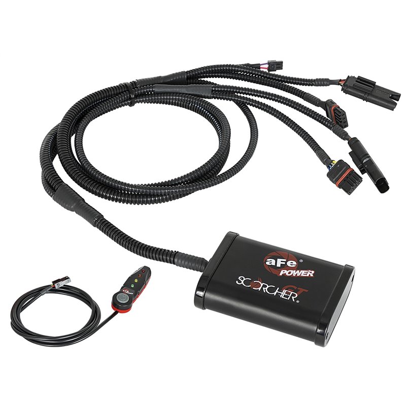 aFe POWER | SCORCHER GT Power Module - BMW 4.4T 2009-2011