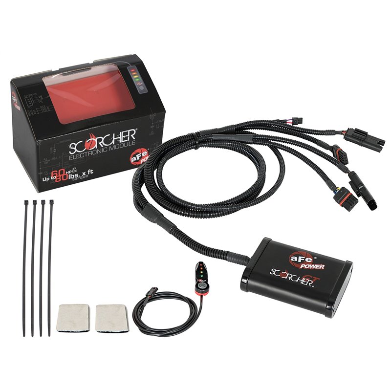 aFe POWER | SCORCHER GT Power Module - BMW 4.4T 2009-2011
