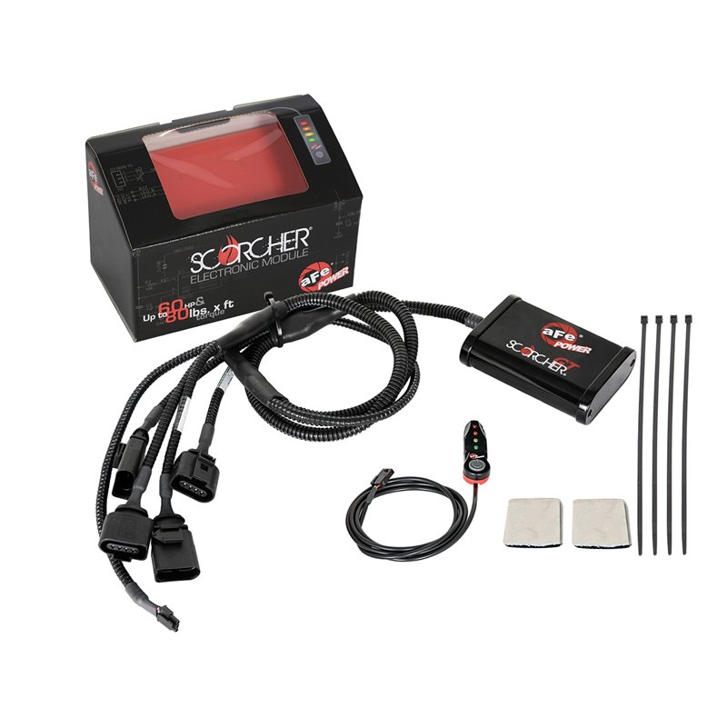 aFe POWER | SCORCHER GT Power Module - Jetta 1.4T 2013-2016