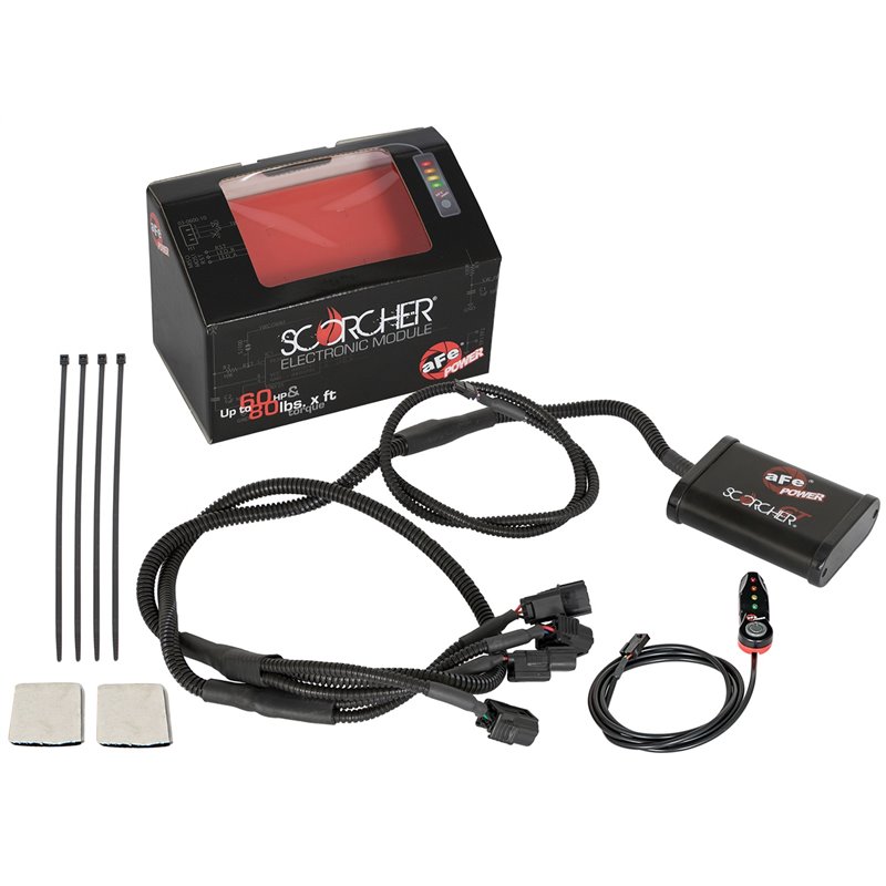 aFe POWER | SCORCHER GT Power Module - Accord / Civic 1.5T / 2.0L 2016-2021