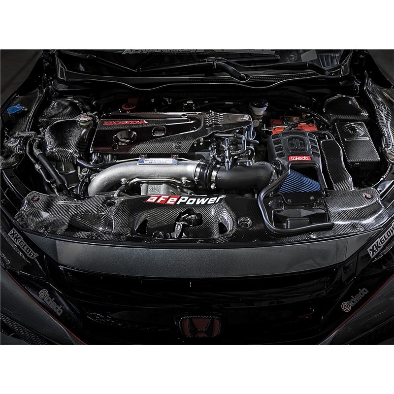 aFe Power | SCORCHER GT Performance Package - Civic 2.0T 2017-2021 aFe POWER Performance Packages