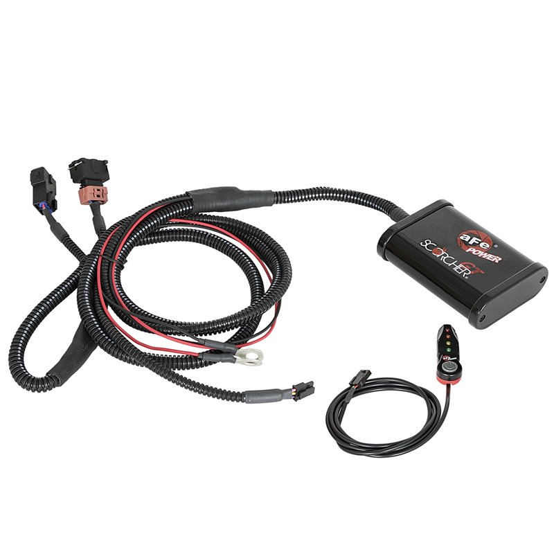aFe POWER | SCORCHER GT Power Module - Lancer 2.0T 2008-2015