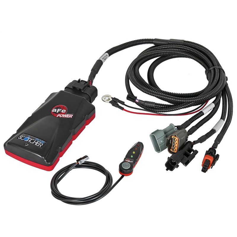aFe POWER | SCORCHER BLUE Bluetooth Capable Power Module - M2 3.0T 2016-2018