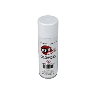 aFe Power | Magnum FLOW Pro 5R Blue Air Filter Oil 5.5 oz Aerosol aFe POWER Air Filter Cleaner