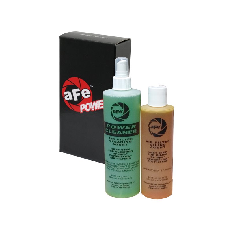 aFe POWER | Magnum FLOW Pro GUARD 7 Air Filter Restore Kit aFe POWER Air Filter Cleaner